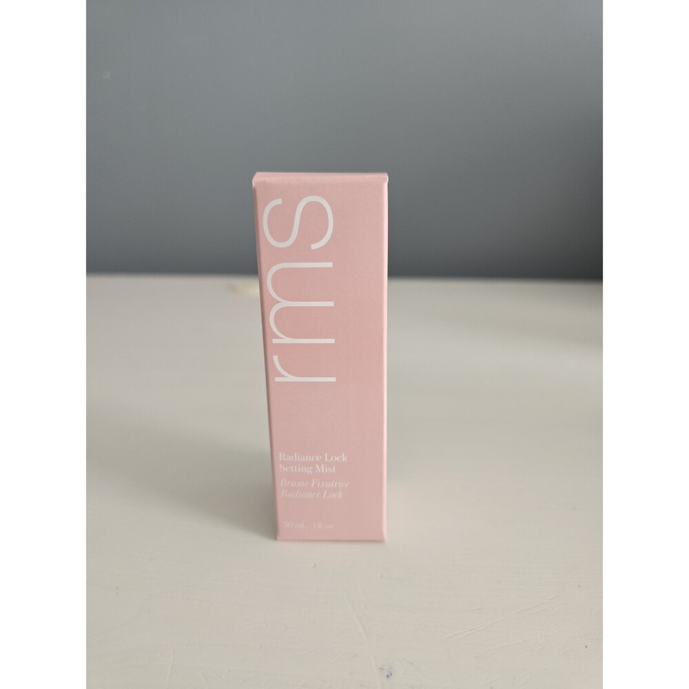 rms beauty Radiance Lock Setting Mist 1fl oz NEW